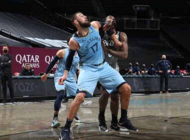 valanciunas brooklyne