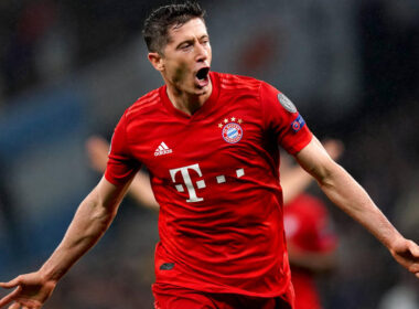 Robert Lewandowski