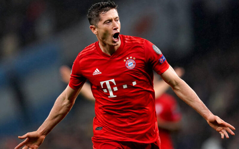 Robert Lewandowski