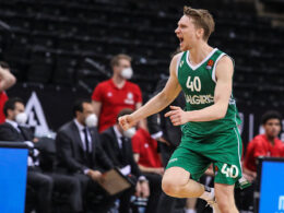 marius grigonis pries bayern