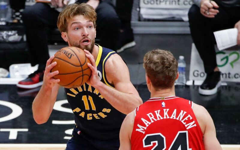 domantas sabonis