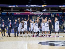 vilniaus rytas krepsinis