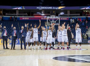 vilniaus rytas krepsinis