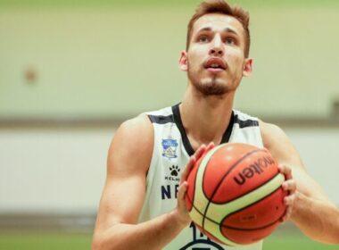 Nojus Mineikis toliau gins „Neptūno" garbę