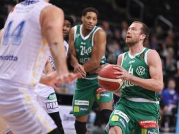 "Žalgiris" dar kartą įtikinamai įveikė Pasvalį