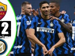 ,,AS Roma" prieš Milano ,,Inter"