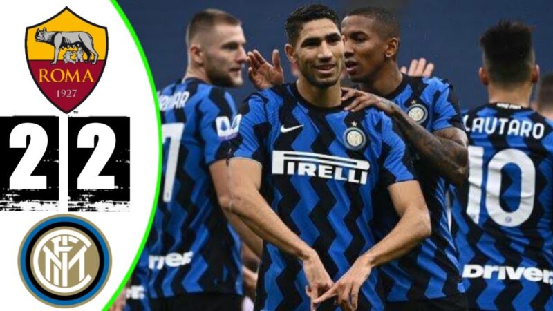 ,,AS Roma" prieš Milano ,,Inter"