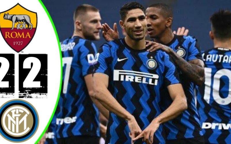 ,,AS Roma" prieš Milano ,,Inter"