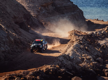 DAKARAS- DEVINTA DIENA