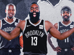 Didysis Brooklyno trejetas