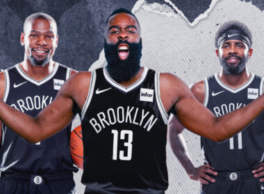 Didysis Brooklyno trejetas