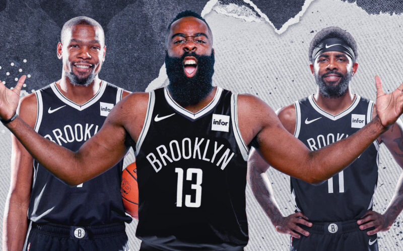 Didysis Brooklyno trejetas