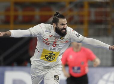 Ispanijos rinktinė laimi bronzą