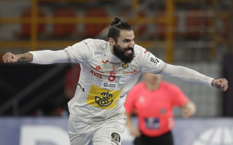 Ispanijos rinktinė laimi bronzą