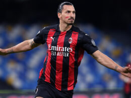 Ibrahimovičiaus vedama ,,AC Milan" pergalė