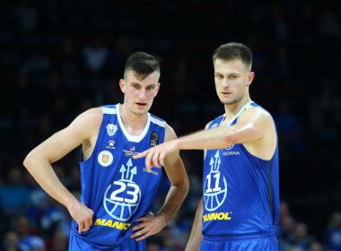 Matas Jogėla ir Džiugas Slavinskas