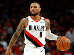 Lillardo vedami ,,Blazers" nugalėjo ,,Knicks"