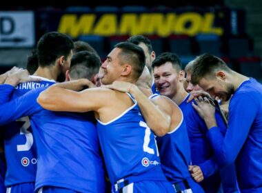 KMT ketvirtfinalyje - "Neptūno" triumfas