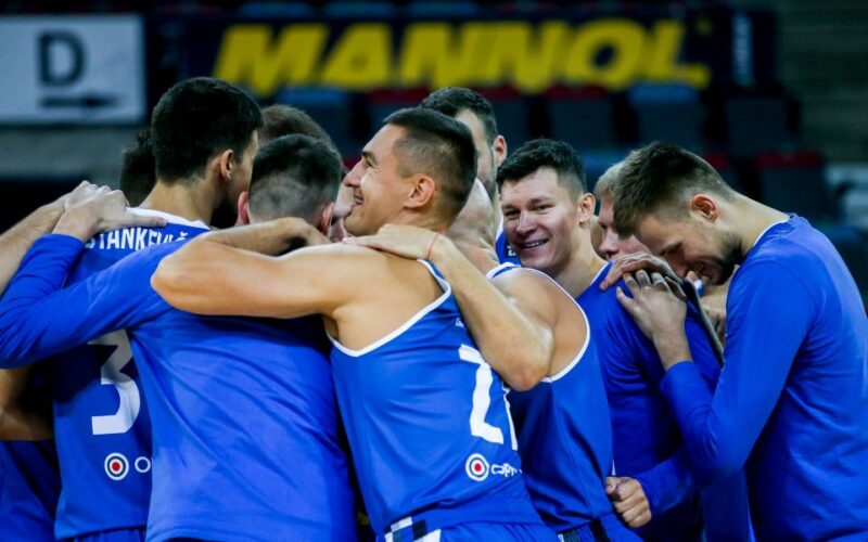 KMT ketvirtfinalyje - "Neptūno" triumfas