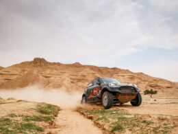 Dakaras - šeštoji diena