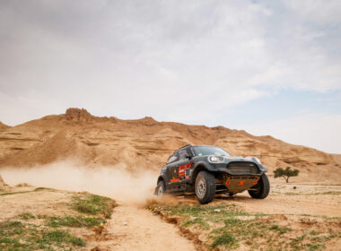 Dakaras - šeštoji diena