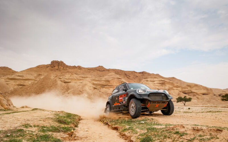 Dakaras - šeštoji diena