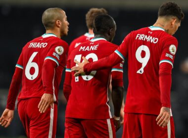 "Liverpool" nutraukė įvarčių badą