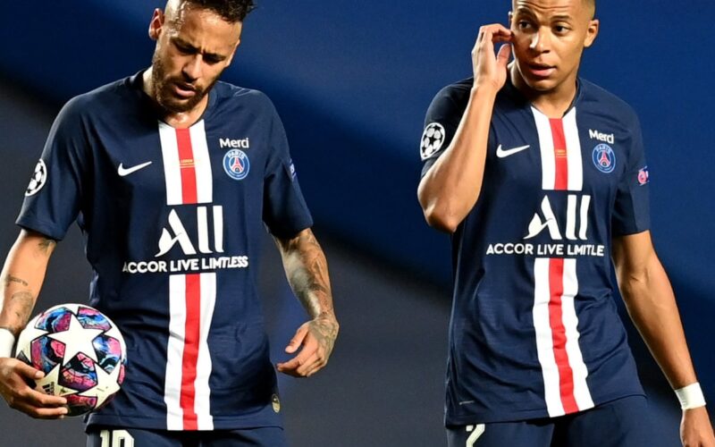 PSG pergalė Prancūzijoje