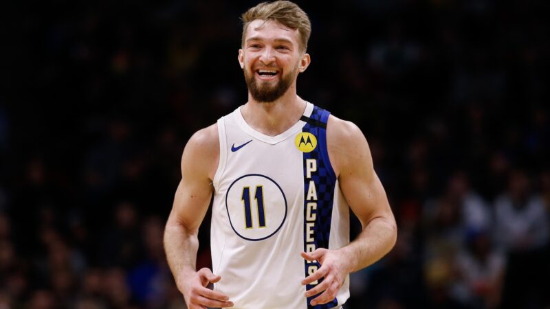 Domantas Sabonis