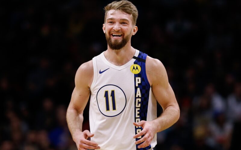Domantas Sabonis