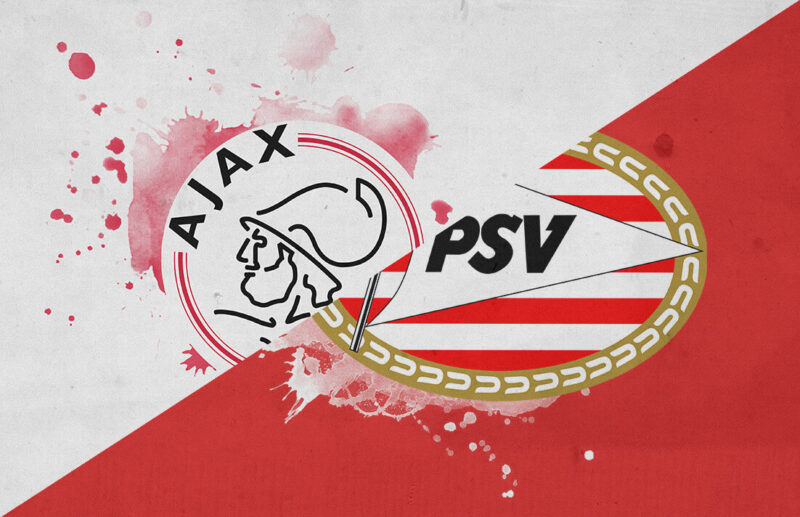 ,,Ajax" prieš ,,PSV"