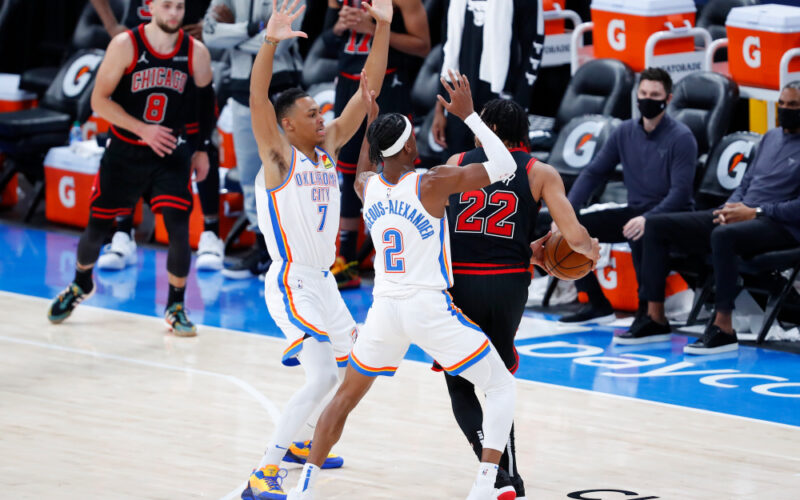 Skaudus "Bulls" ekipos pralaimėjimas