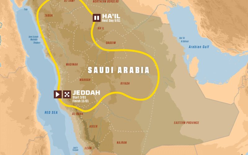 Dakaras - poilsio diena