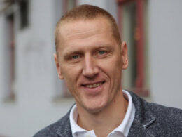 Zavackas - „Ryto" sporto direktorius