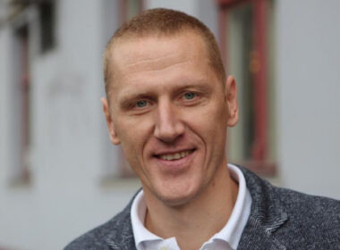 Zavackas - „Ryto" sporto direktorius