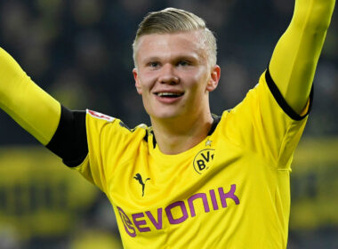 Dortmundas iškovoja pergalę prieš Leipzig