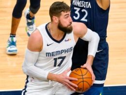 Geriausias Jono Valančiūno pasirodymas