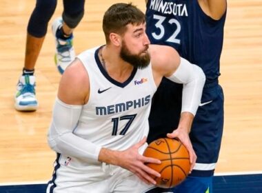 Geriausias Jono Valančiūno pasirodymas