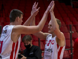 "Juventus" skėlė antausį "Rytui"