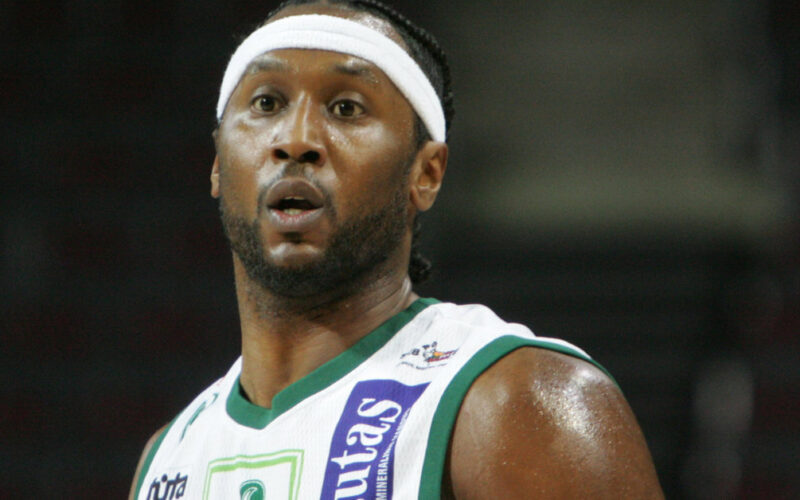 Legendinis Tanoka Beardas