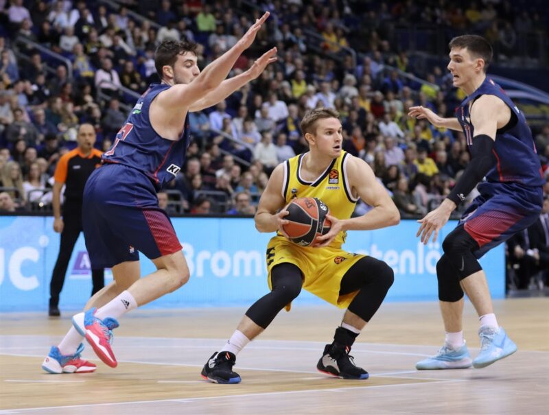 ALBA „Baskonia“