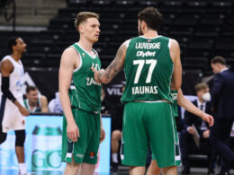 "Žalgirio" laukia sudėtingas "Zenit" testas