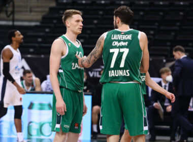 "Žalgirio" laukia sudėtingas "Zenit" testas