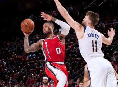 "Pacers" pasiekė pergalę Portlande