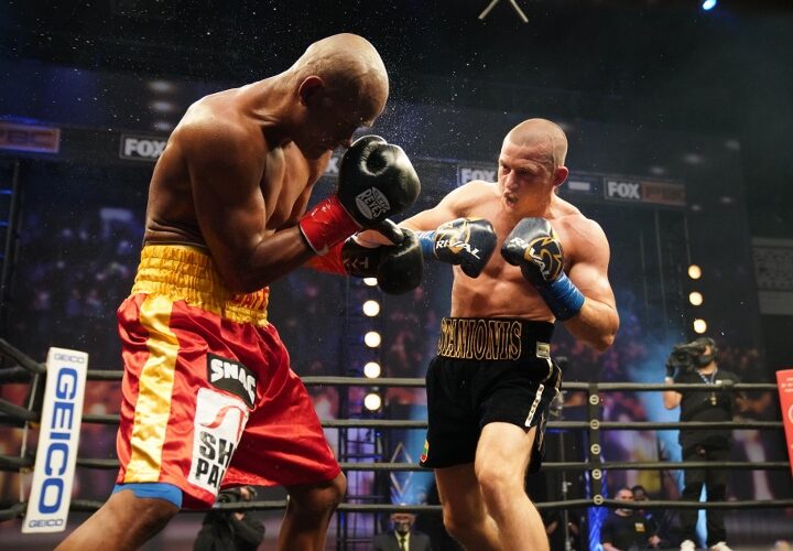 E.Stanionis derasi dėl kovos