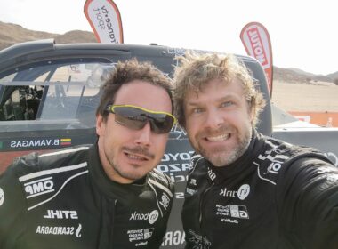 Ketvirtoji Dakaro Ralio diena