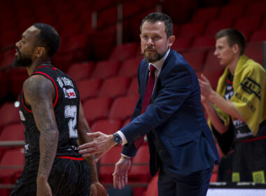 Ryanas Boatrightas ir Giedrius Žibėnas