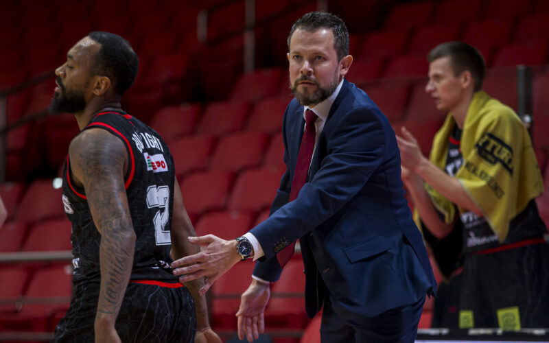 Ryanas Boatrightas ir Giedrius Žibėnas