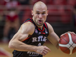 "Rytas" įveikė "Šiaulius"