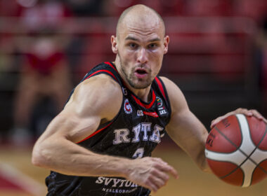 "Rytas" įveikė "Šiaulius"